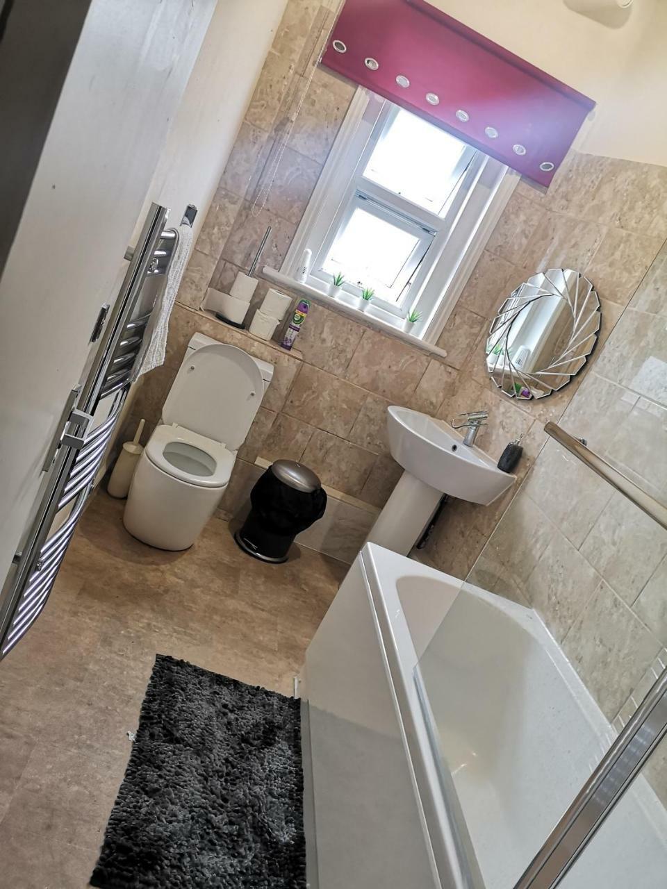 Red Carpet Guesthouse Ридинг Экстерьер фото