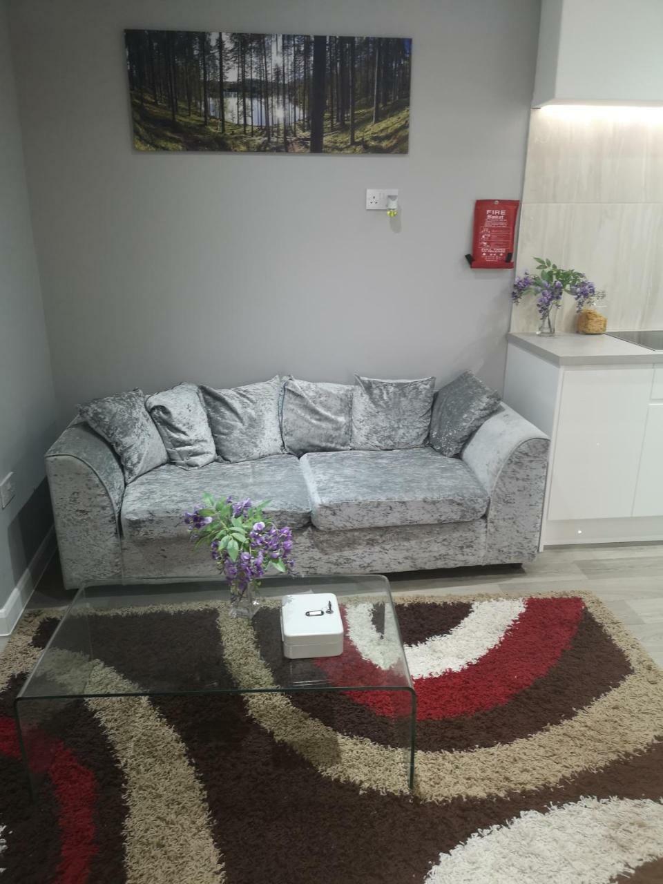 Red Carpet Guesthouse Ридинг Экстерьер фото